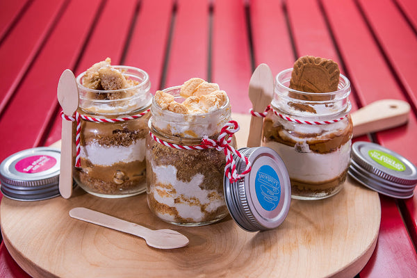 Cake Jar Desserts