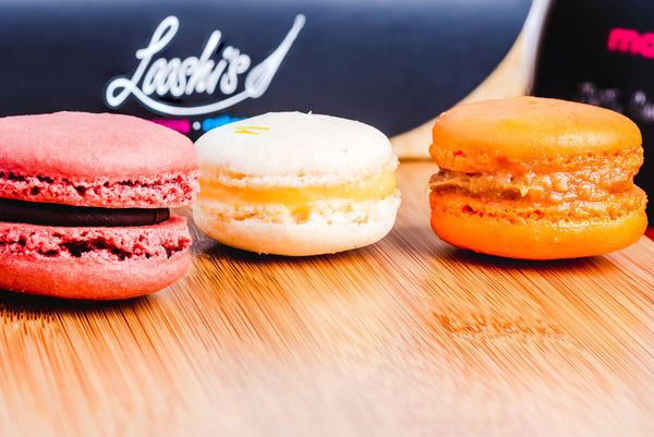 Scrumptious Macarons