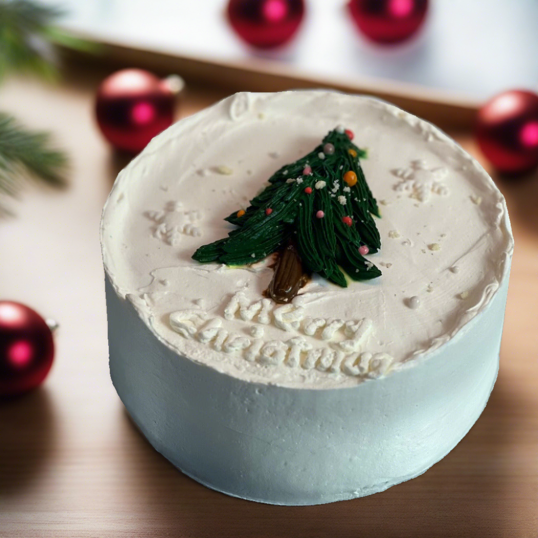 christmas cake