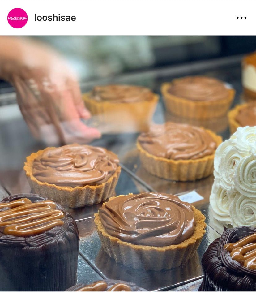 Nutella Pie Delivery Dubai