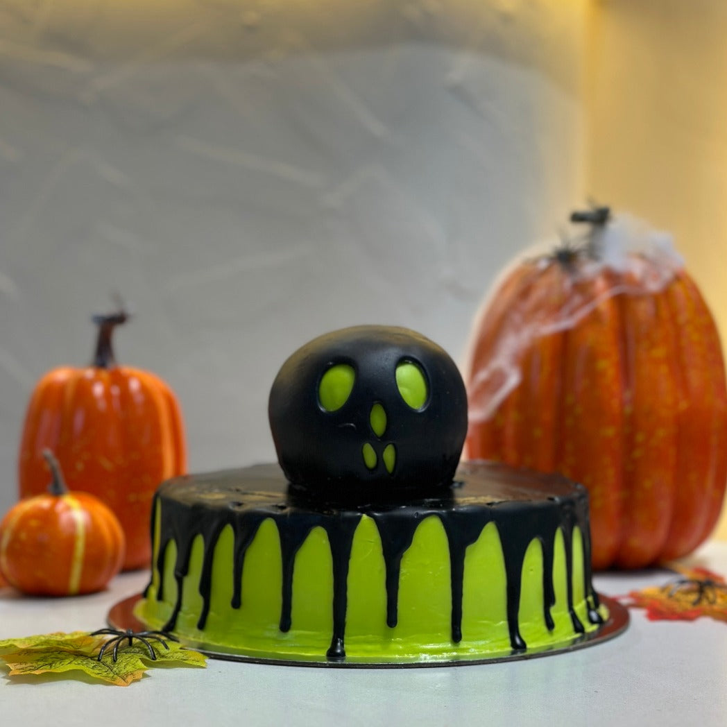 Halloween chocolate cake delivery in Dubai UAE